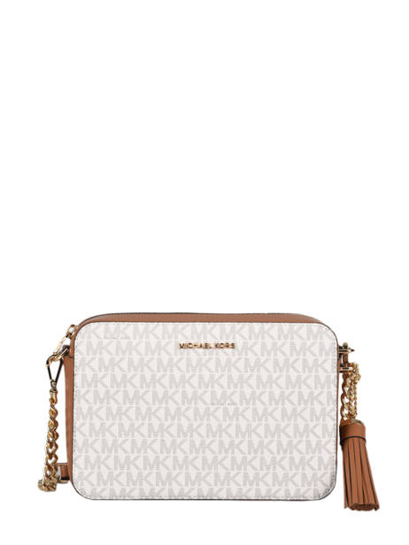 Crossbody Bag Jet Set Item Michael kors Beige jet set F8GF5M2B