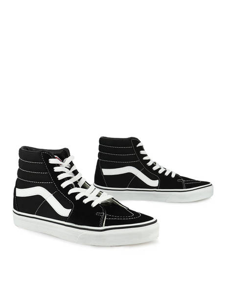 Sk8-hi Sneakers Vans Black unisex D5IB8C1 other view 4