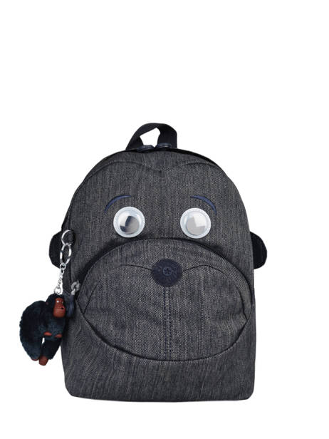 Sac A Dos Mini Kipling Bleu back to school 253