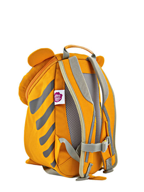 Mini Backpack Affenzahn Orange small friends AFZ-FAS4 other view 4