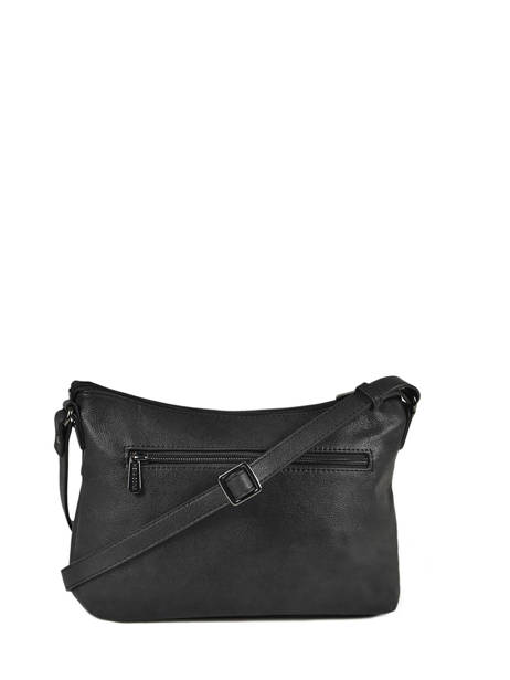 Crossbody Bag Gracieuse Hexagona Black gracieuse 316746 other view 2