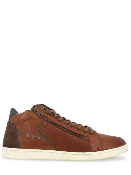 Sneakers Dynamic Redskins Brown men DYNAMIC