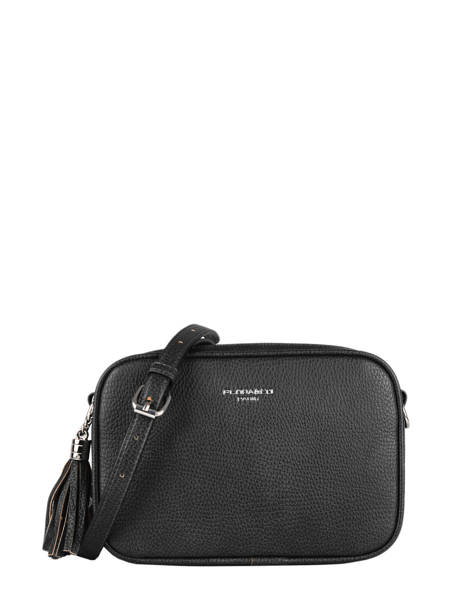 Sac Bandouliere Grained Miniprix Noir grained F8035