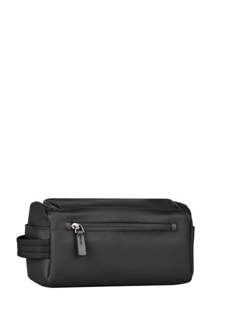 Toiletry Kit Hexagona Black legend 586277 other view 2