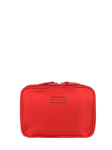 Trousse De Toilette Samsonite Rouge karissa 51N003