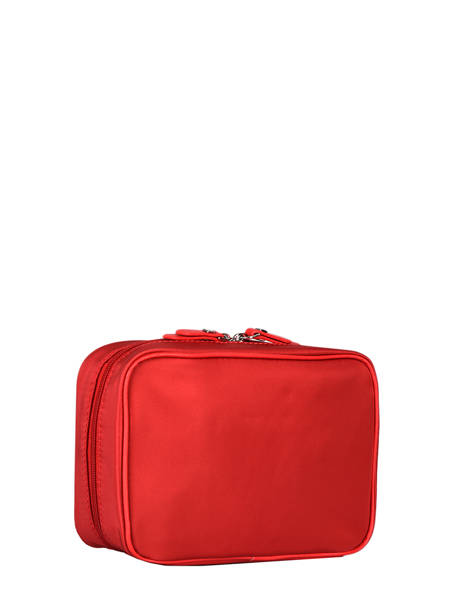 Trousse De Toilette Samsonite Rouge karissa 51N003 vue secondaire 2