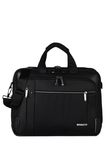 2-compartment Briefcase With 15