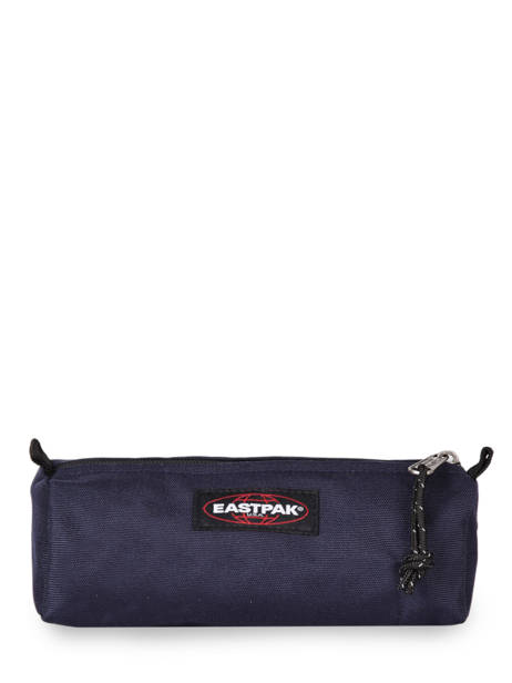 Pencil Case 1 Compartment Eastpak Blue authentic EK372