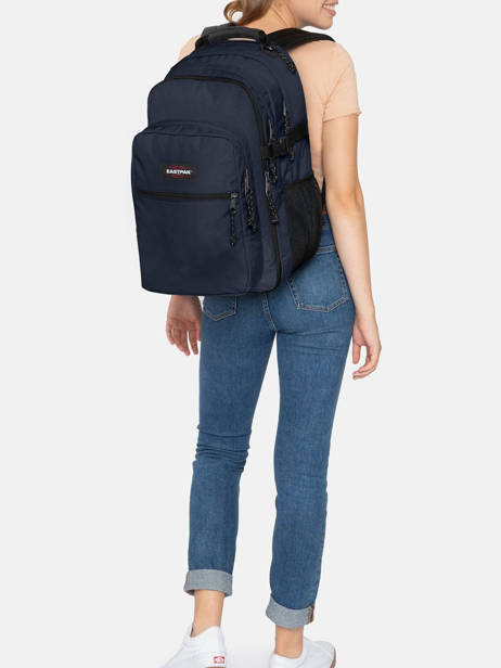 Sac à Dos Tutor + Pc 15'' Eastpak Bleu authentic K955 vue secondaire 1