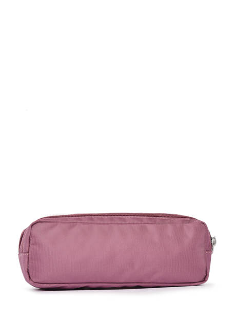 2-compartment Pouch Caramel et cie Pink boheme FI other view 2