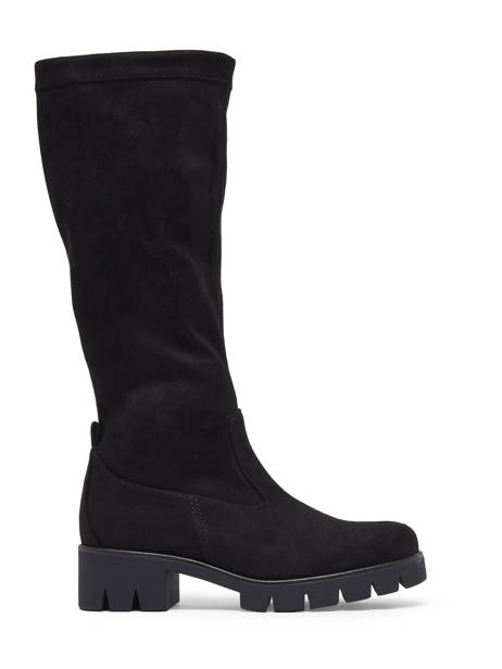 Bottes Gabor Noir accessoires 47