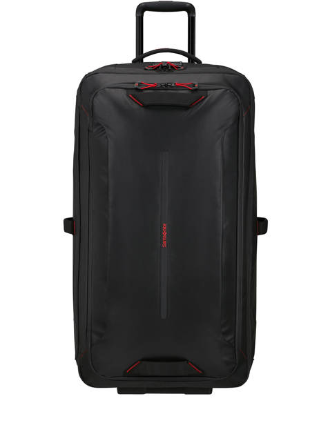 Travel Bag On Wheels Ecodiver Samsonite Black ecodiver 140884