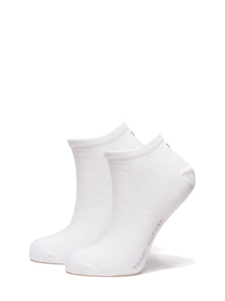 Socks Tommy hilfiger White socks men 620