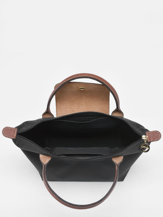 Longchamp Le pliage original Sacs porté main Noir