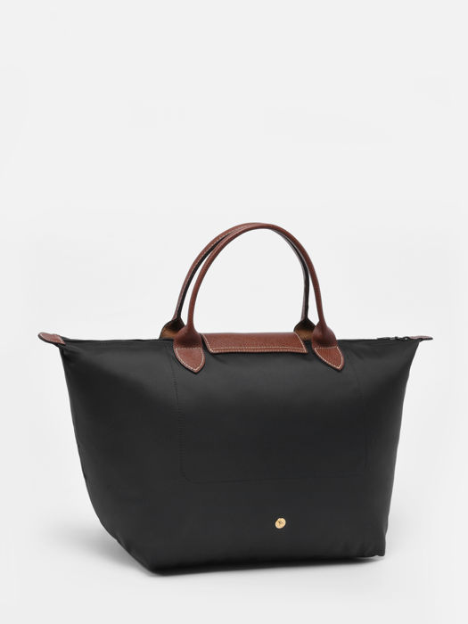 Longchamp Le pliage original Sacs porté main Noir