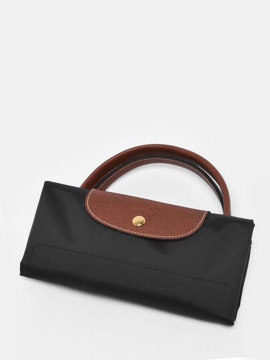 Longchamp Le pliage original Sacs de voyage Noir