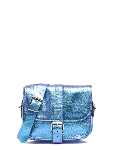 Crossbody Bag Scarabee Paul marius Blue scarabee ESSENSCA