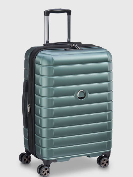 Expandable Hardside Luggage Shadow 5.0 Delsey Green shadow 5.0 2878811 other view 3