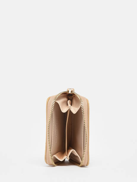 Porte-monnaie Valentino Or divina VPS1R413 vue secondaire 1