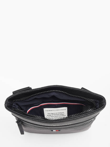 Crossbody Bag Tommy hilfiger Black essentiel AM09506 other view 3