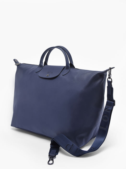 Longchamp Le pliage xtra Travel bag Blue