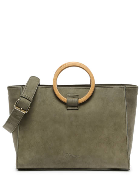 Satchel Acacia Woomen Green acacia WACAC5D