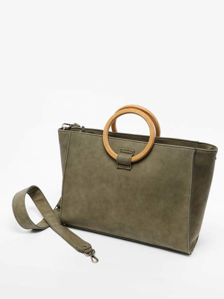 Satchel Acacia Woomen Green acacia WACAC5D other view 2