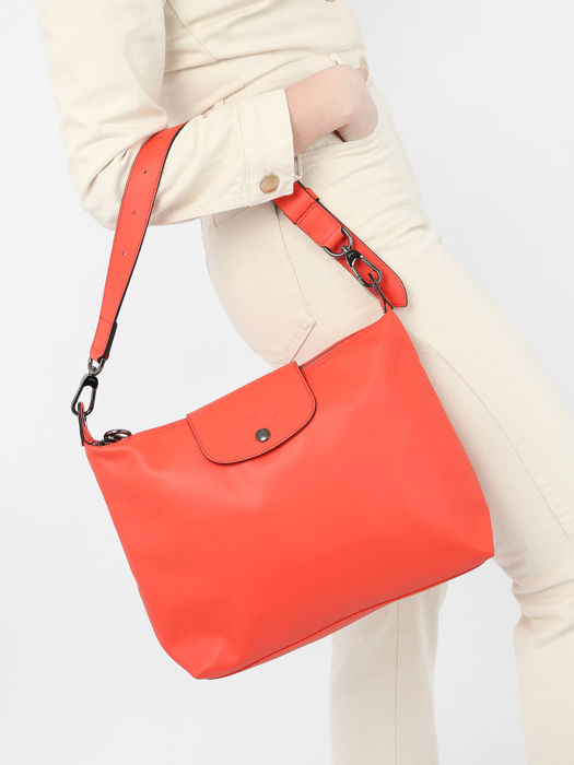 Longchamp Le pliage xtra Besaces Orange