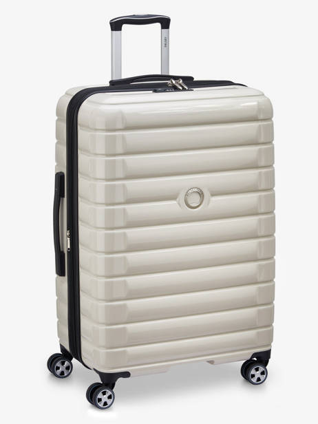 Expandable Hardside Luggage Shadow 5.0 Delsey Beige shadow 5.0 2878821 other view 3