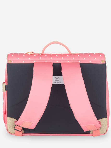 Cartable It Bag Midi 2 Compartiments Jeune premier Rose daydream girls G vue secondaire 4
