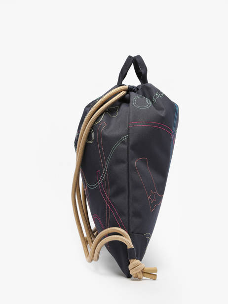 Sac De Sport City Bag 1 Compartiment Jeune premier Bleu daydream girls G vue secondaire 2