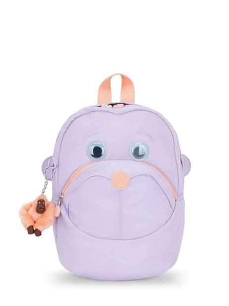 Mini Backpack Kipling Violet back to school K00253