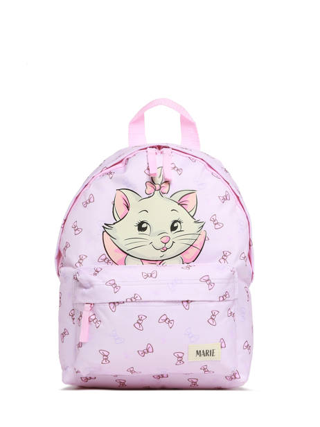 1 Compartment Backpack Disney Violet made for fun 3869