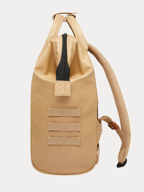 Customisable Backpack Adventurer Medium Cabaia Beige adventurer MW other view 4