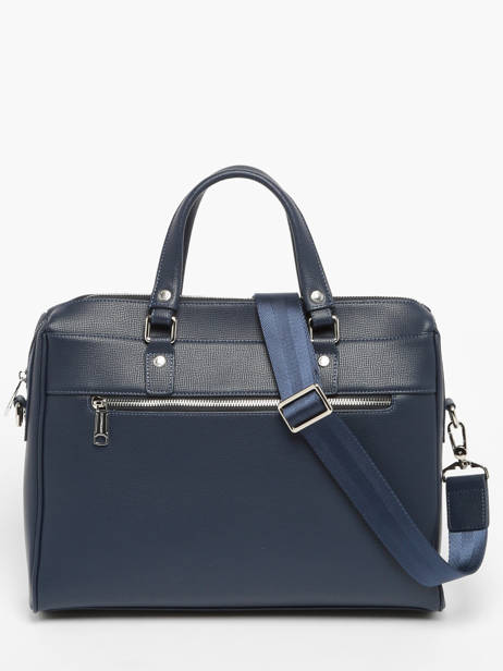 Ccrossbody Business Bag Arthur & aston Blue nelson 1 other view 4