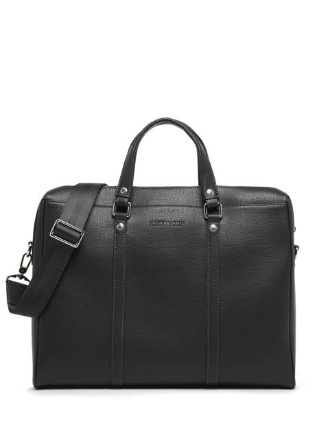 Ccrossbody Business Bag Arthur & aston Black nelson 2