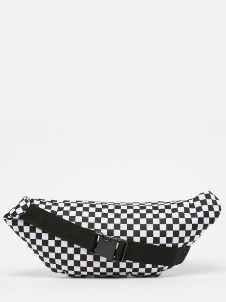 Sac Banane Vans Noir accessoires VN0A2ZXX vue secondaire 4