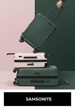 bagages samsonite