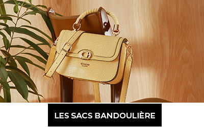 sac bandoulière